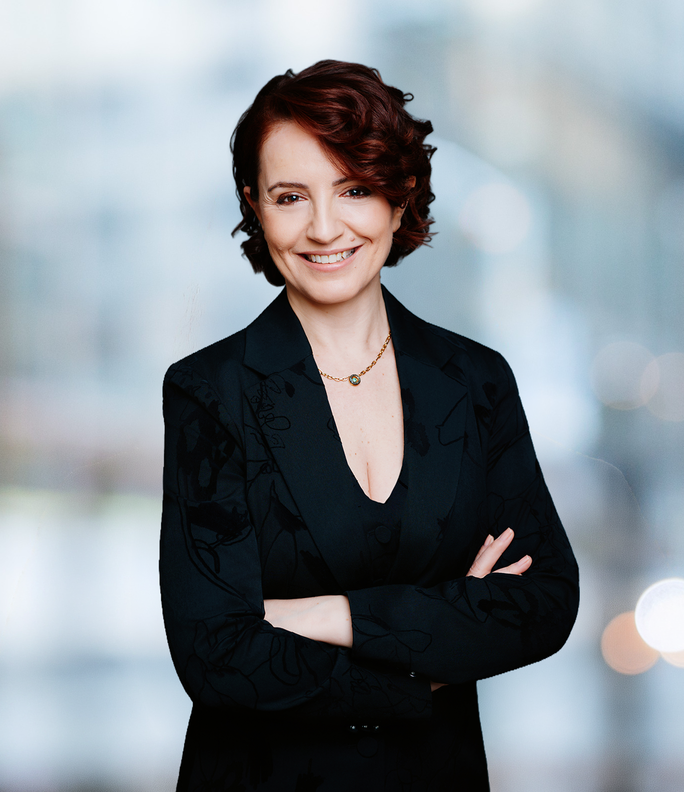 Burcu Akyol - Founder, RCIC-IRB
